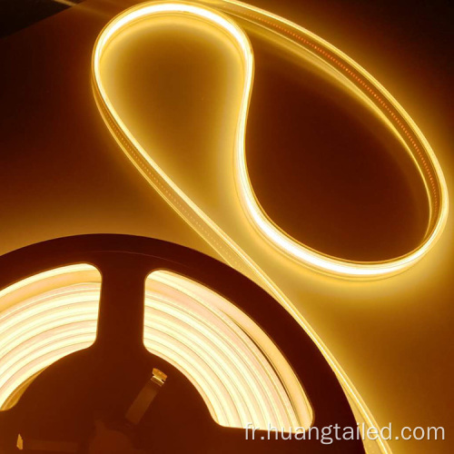 LED FLEXIBLE COB STRIP LUMIÈRE DE NÉON